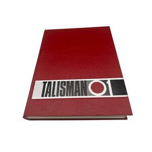 Yearbook Western Kentucky University 1971 Talisman Sports Greek Student Photos